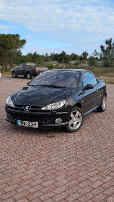 Peugeot 206 CC 110 JBL
