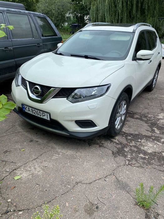 Обмін.Ніссан Х трейл 2014р,2.0і,6ст Мех.