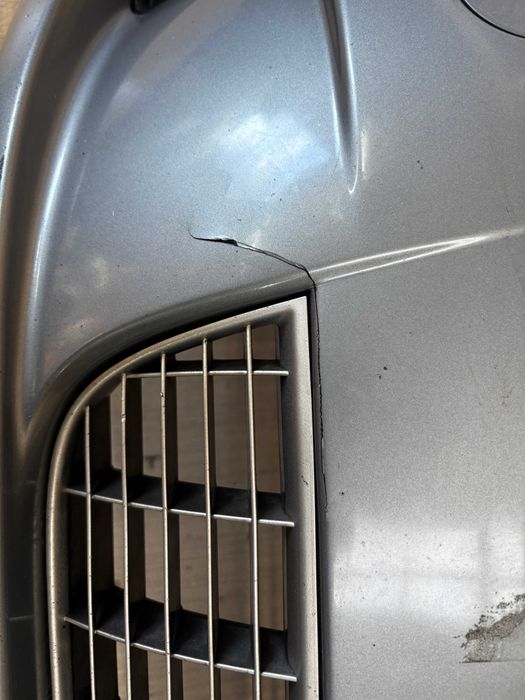Zderzak przedni fiat grande punto kolor 595/a