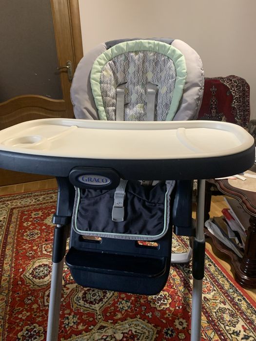 Крісло для годування Graco
