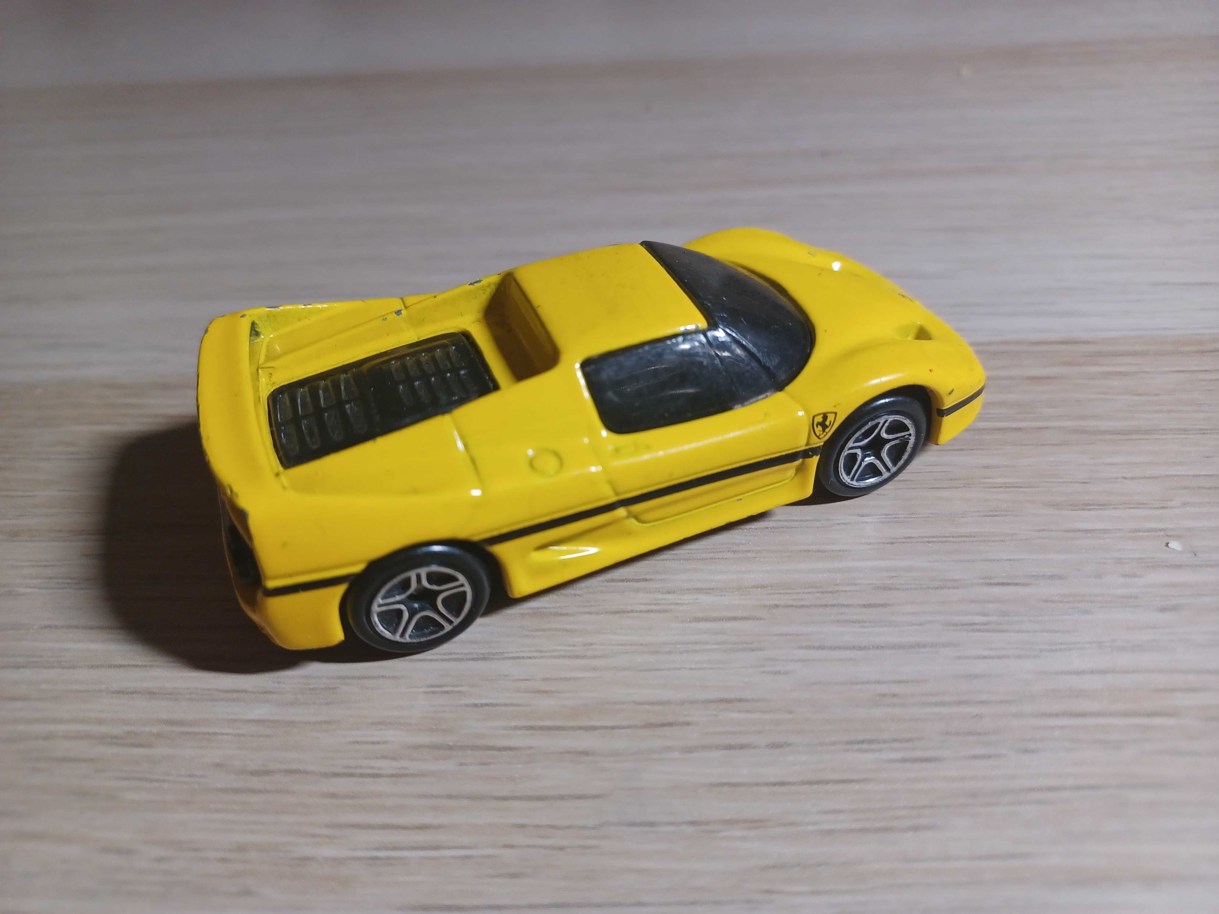 Ferrari F50  Matchbox