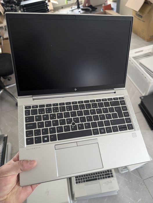 Потужні 4 ядені ноутбуки HP EliteBook 845 G7 AMD Ryzen  є 200 шт