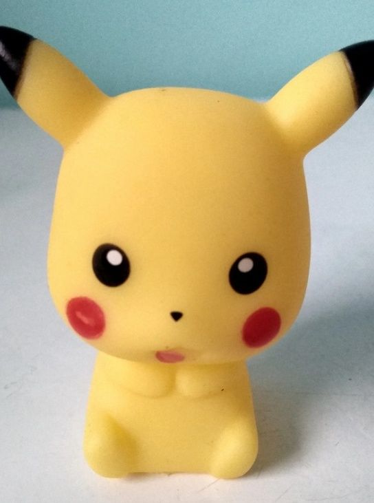 Figurki Pokemon 6 sztuk