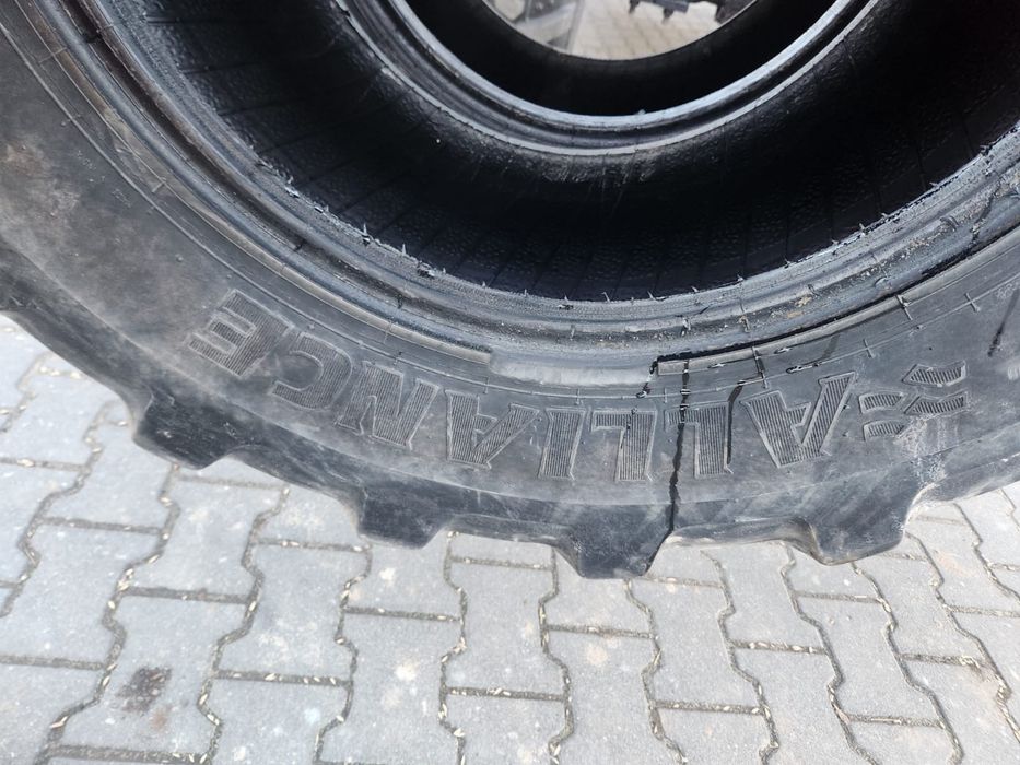 Opony Alliance 460/70R24 KOMPLET