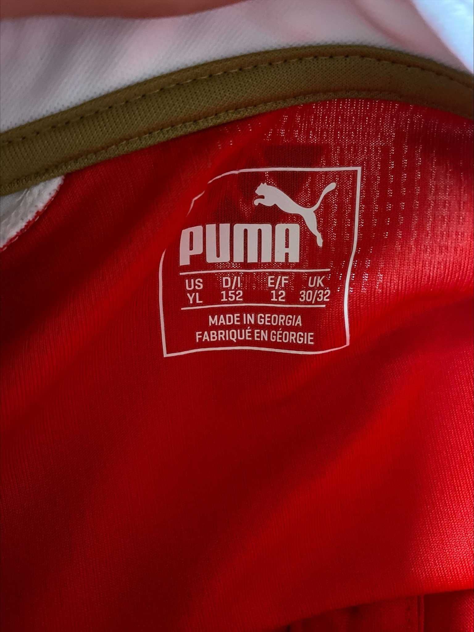 ARSENAL LONDYN F.C .2015 - 2016 - Puma - dziecięca - UNIKAT