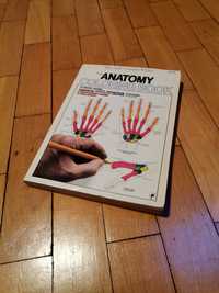 Atlas Anatomy coloring book / Kapit, Elson
