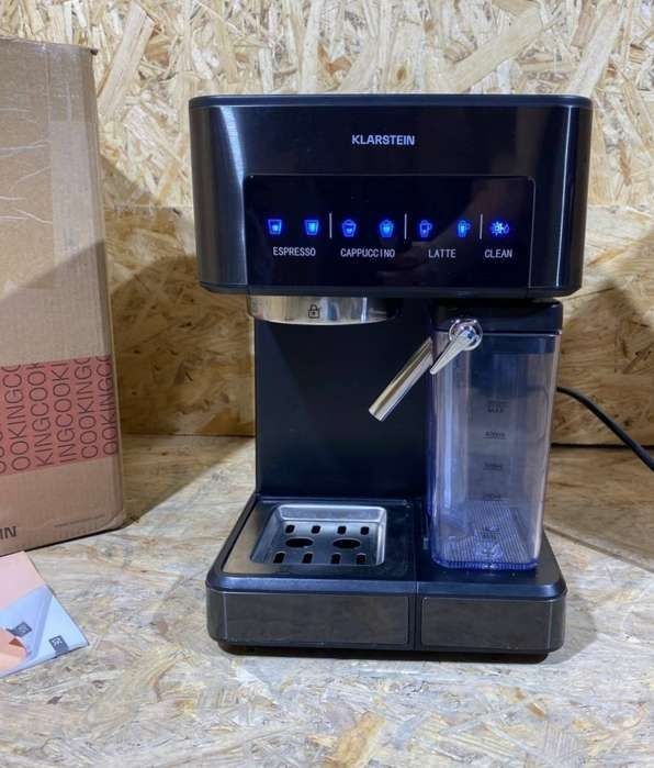 Кавоварка / кофемашина / кавовамашина Klarstein з Німеччини