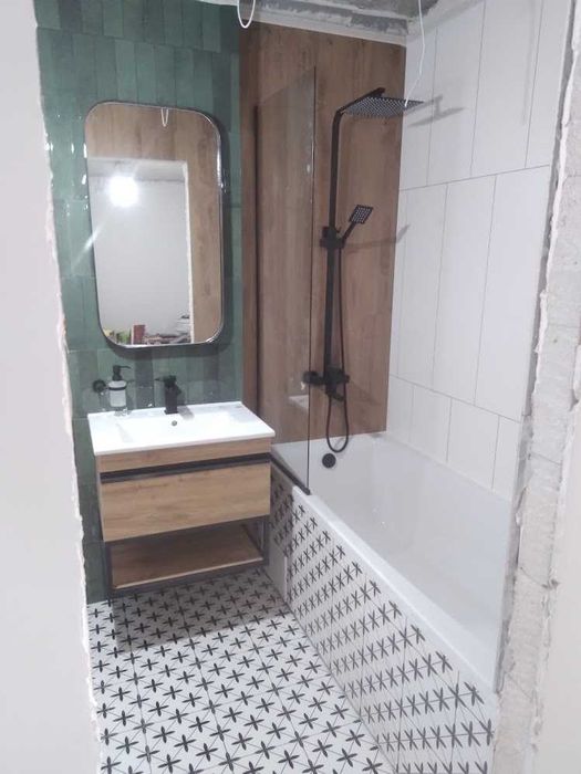 Ремонт квартир, будівництво