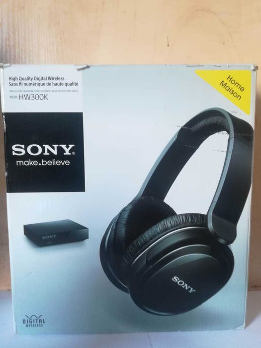 Słuchawki Sony MDR-HW300K