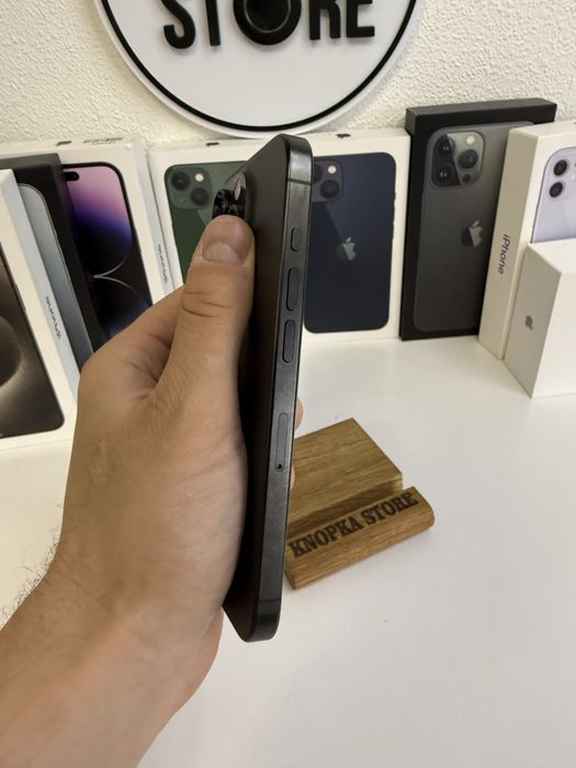 iPhone 15 Pro 512 Gb Black Neverlock фіз сім + есім 79902