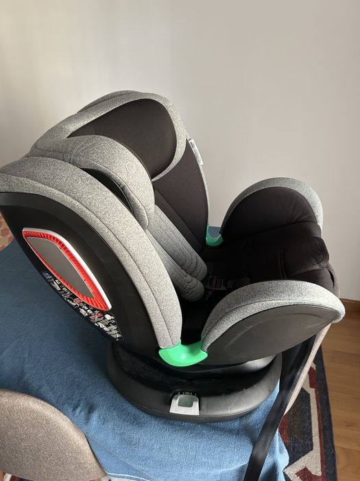 Cadeira Auto ASalvo Care Fix 360 em bom estado
