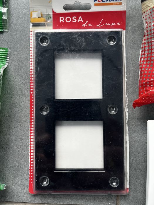 Akcesoria elektryczne Ospel, Polmark, Schneider, Novodvorski - nowe