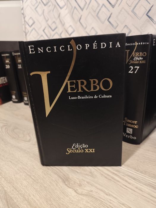 Coleção Enciclopédia Verbo Luso-Brasileira de Cultura