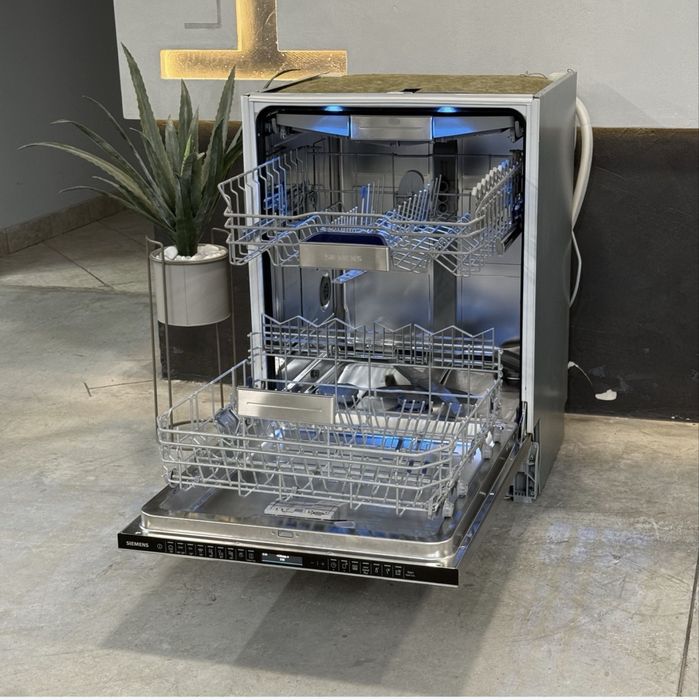 Посудомийна, посудомоечная машина Siemens SX678X36TE, гарантія