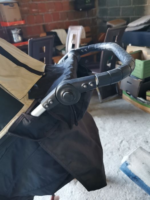 Wózek spacerowy dziecięcy fotelik samochodowy  nosidełko