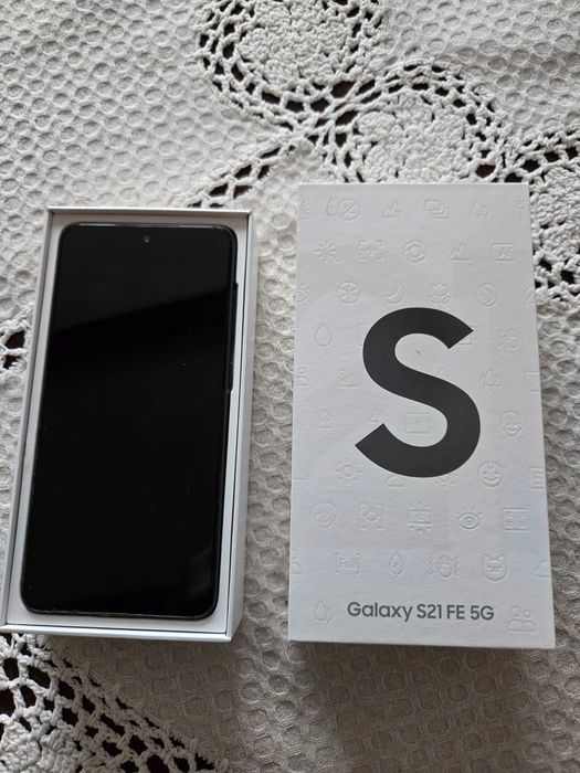 Samsung galaxy S21FE5G
