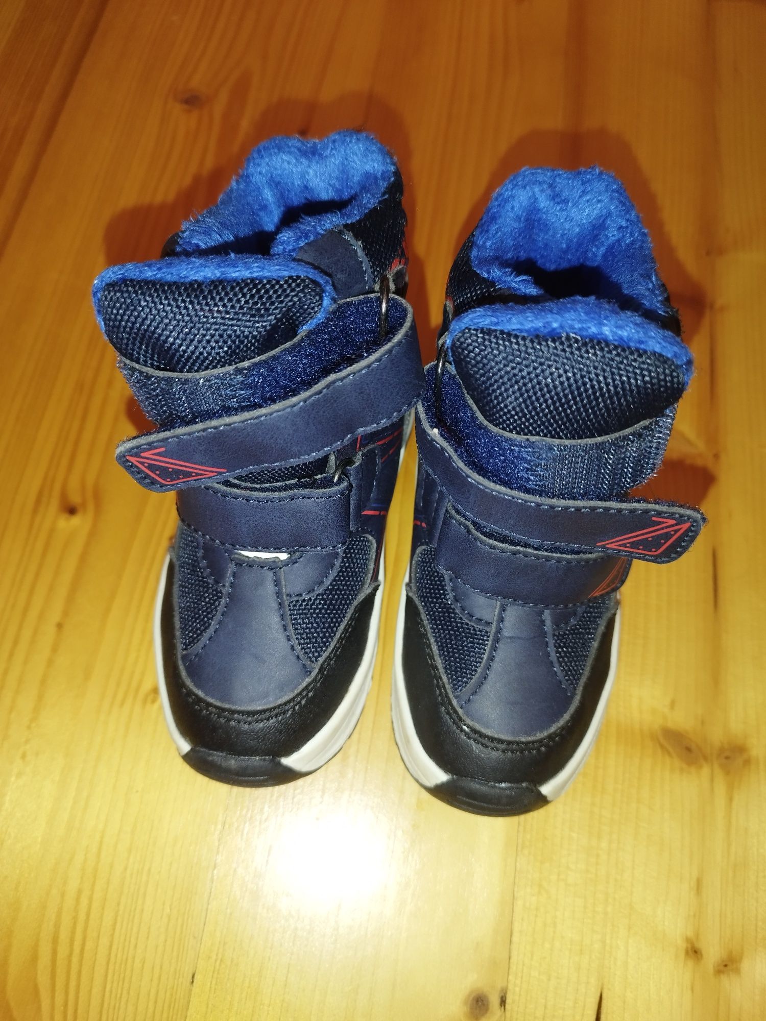 Śniegowe Luplilu