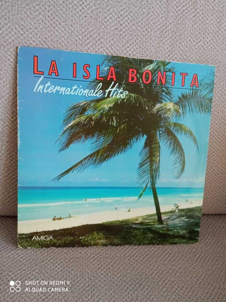 Vinyl La isla Bonita Tanio