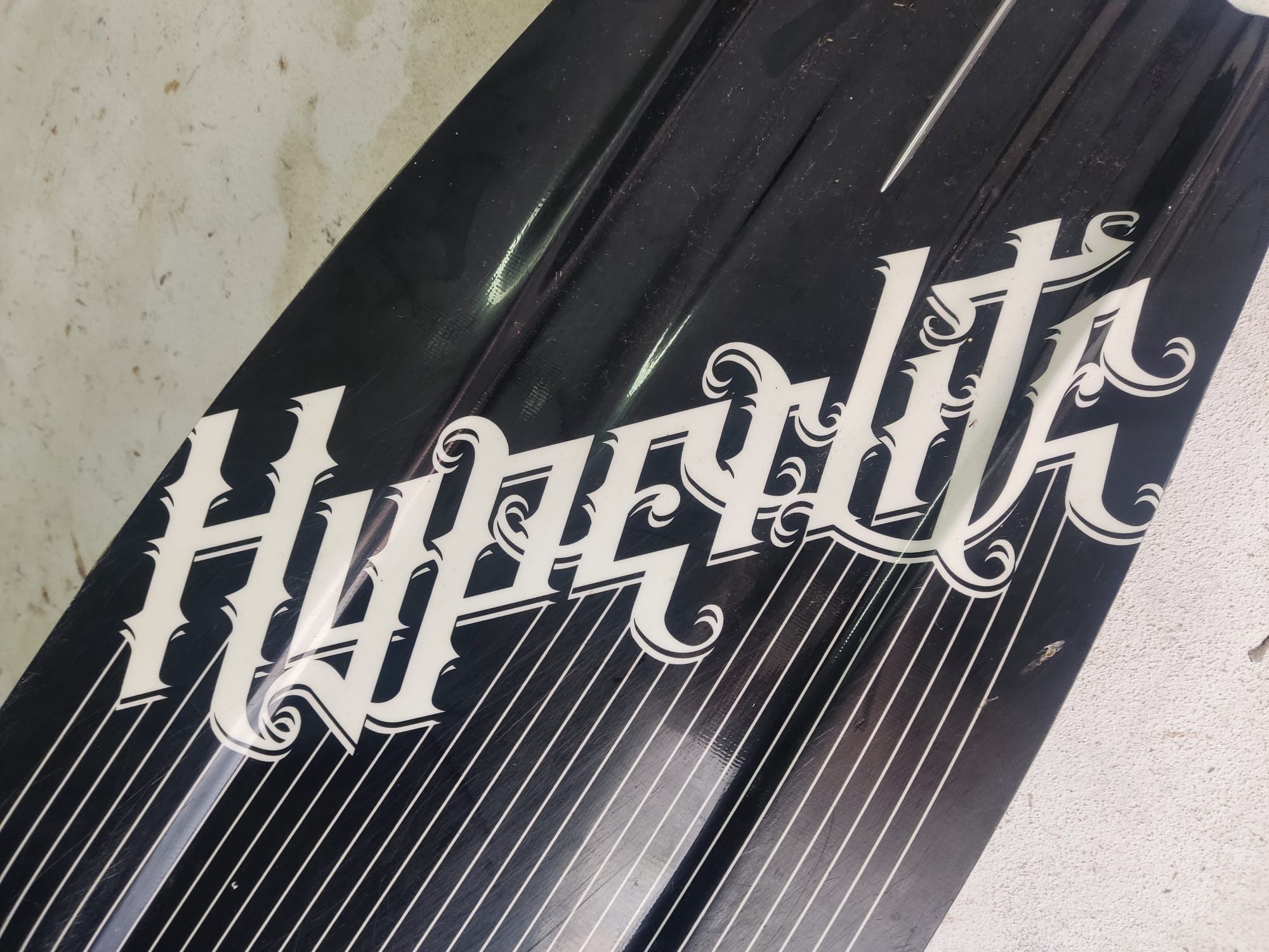 Prancha Kitesurf Hyperlite