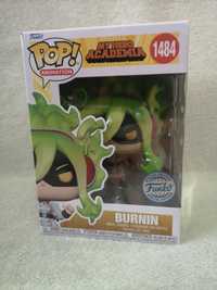 Funko pop Burnin My Hero Academia 1484 Special Edition