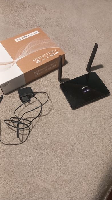 Router tp-link mr6400