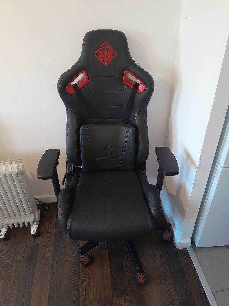 Cadeira gamer omen