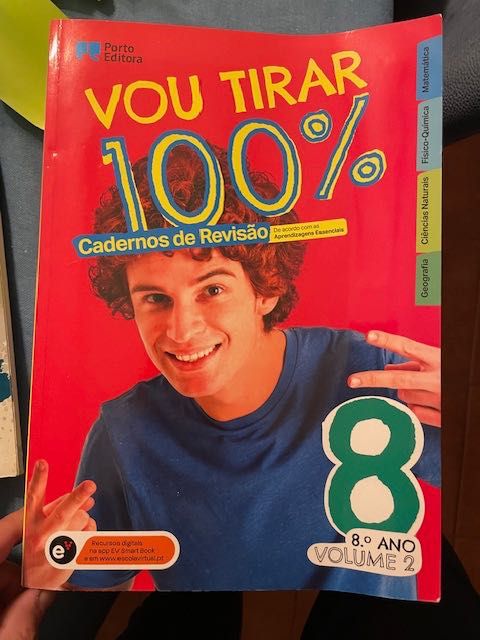 Livros de Apoio - Estudo