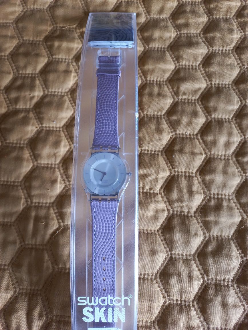 Quatro relógios Swatch novos