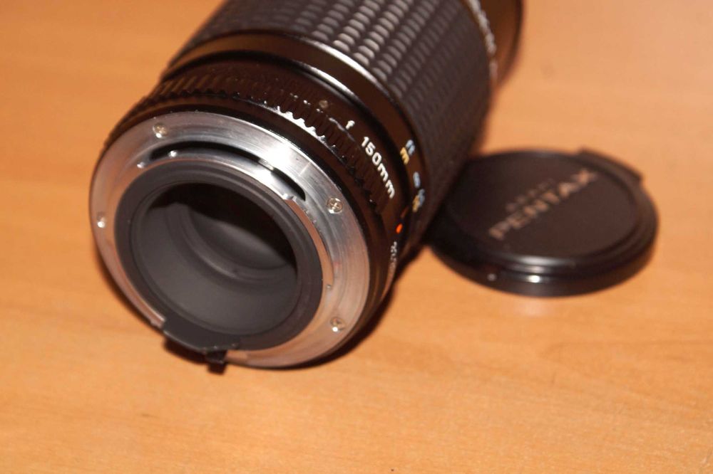 Pentax-M 40-80 f/2.8-4 ta 75-150 f/4 = Lot