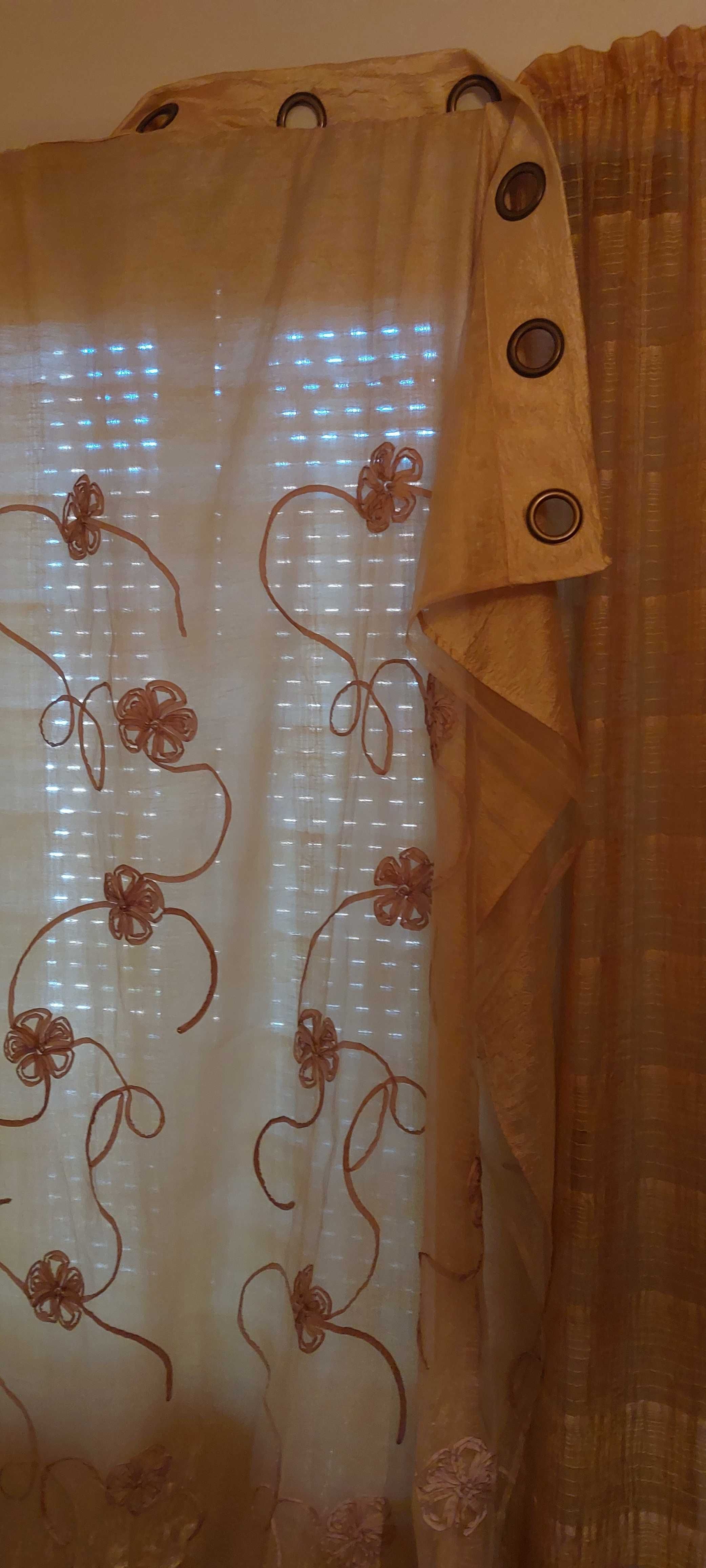 Cortinas de Argolas