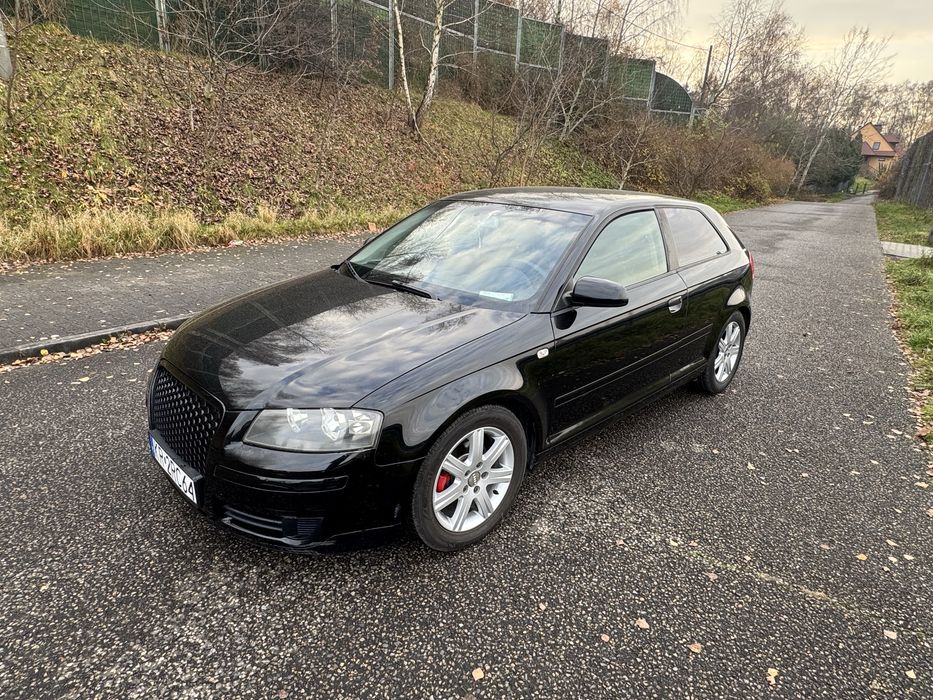 Audi A3 8p 1.6 MPI