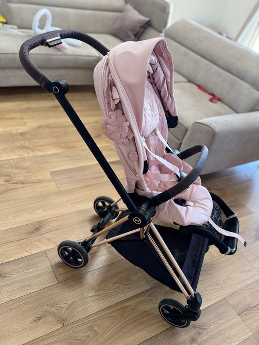 Spacerówka Cybex Mios 3.0 simply flower pale blush