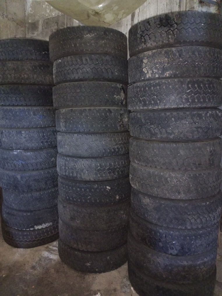 Triangle 235/75R17.5
