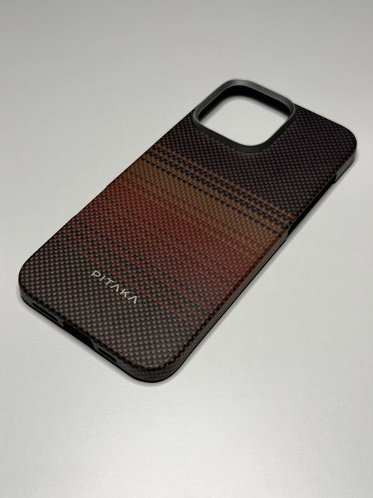 Чохол Pitaka для iPhone 16 Pro Max