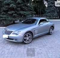 Продам Chrysler Crossfire 2004 3.2 бенз 135 пробег