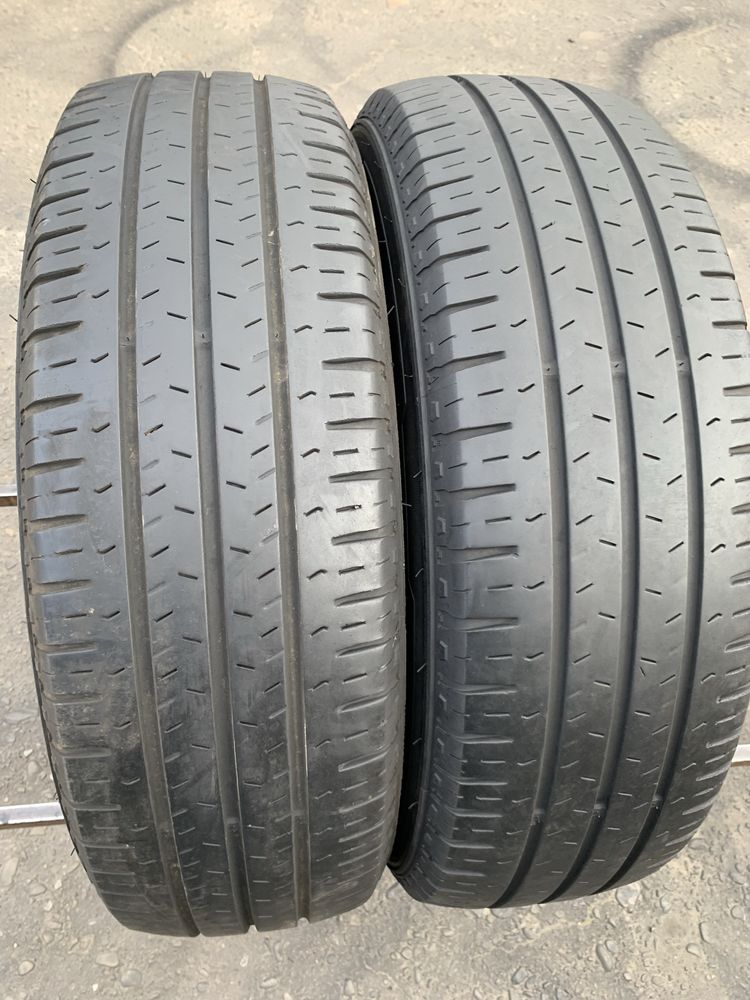 Шини 215/75 R16C Nexen 6мм 2020рік 215 75 16С