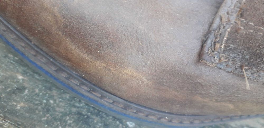 Шкіряні чоловічі боти Pier One