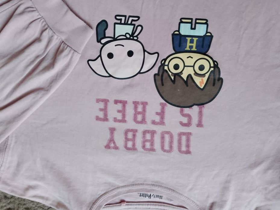 Nowa koszulka Harry Potter Reserved r.128