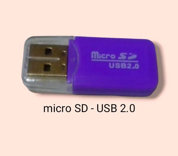 Переходник micro SD - USB