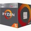 AMD Ryzen 5 3400g box