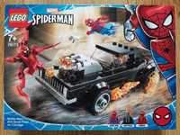 LEGO Marvel 76173 Spider-man i Carnage - NOWY - Wysyłka OLX