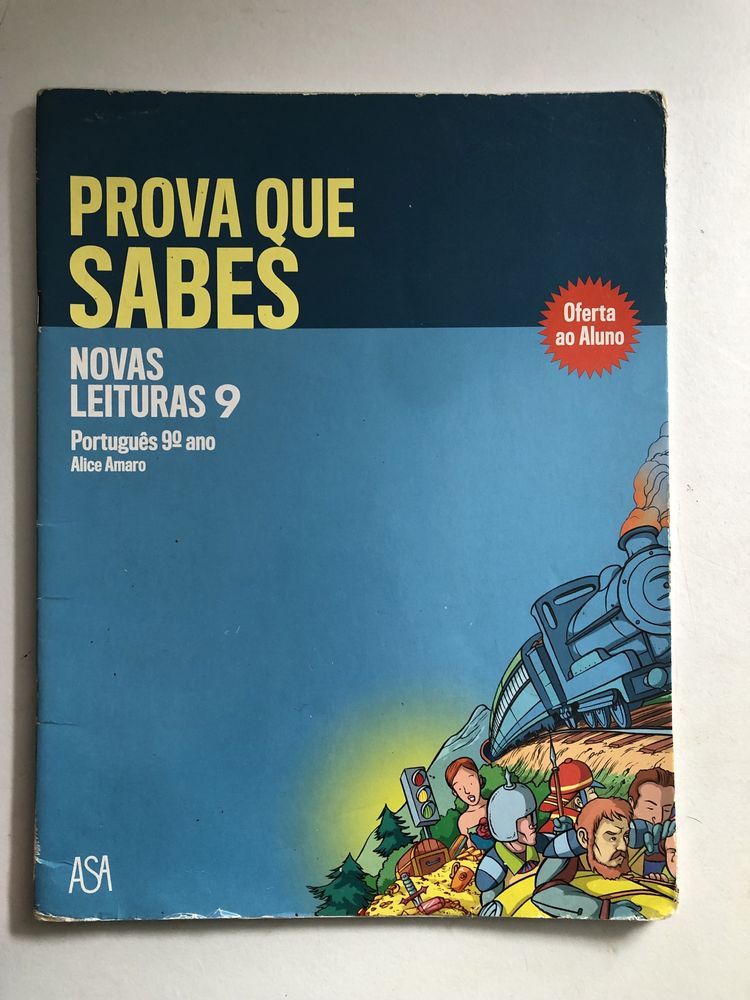 Novas Leituras 9 - Português