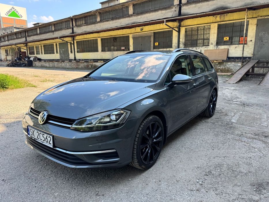 Volkswagen Golf Volkswagen Golf Variant 1.5 TSI 150KM DSG