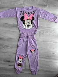 Komplet minnie dres