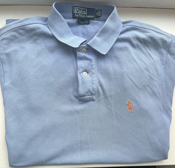 Футболка поло Polo Raulf Lauren