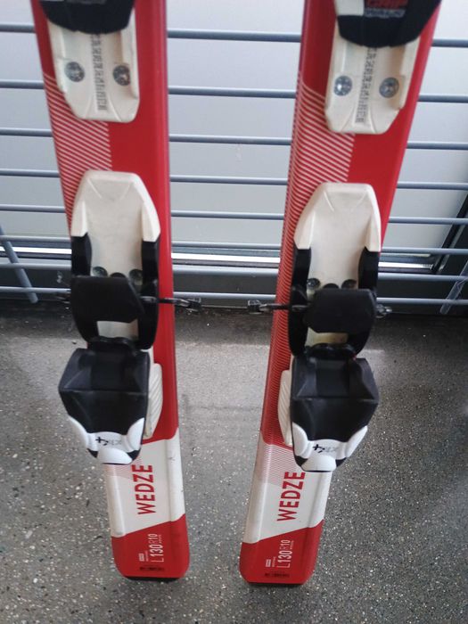 Narty Wedze Boost 500 RTL | 130cm | nr.2 | Używane | Gwarancja