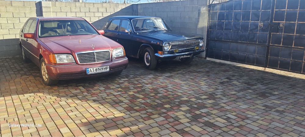 Mersedes w140 500SEL