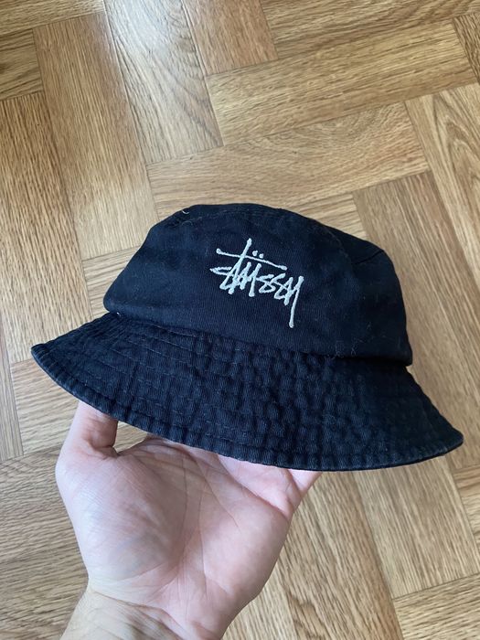 Stussy винтажная панама унисекс