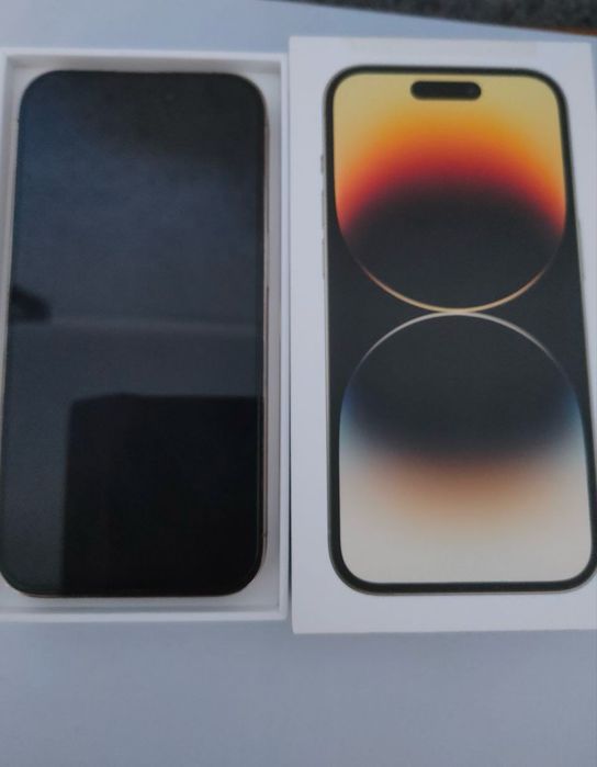 iPhone 14 pro 128GB