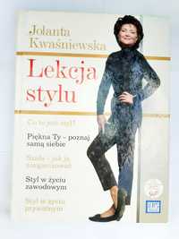 Jolanta Kwaśniewska lekcja stylu H146